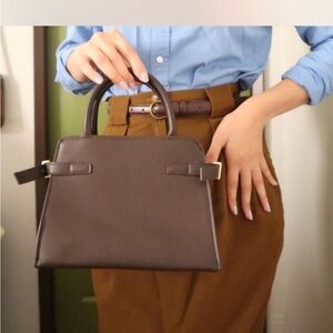 H&M Classic Brown Crossbody Bag